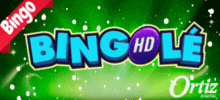 <div>We love to surprise you so we bring a new Ortiz attraction to you. <br/>
</div>
<div><br/>
</div>
<div>Bingolé HD has come to Video Bingo, a modern machine that will make your days even more exciting. <br/>
</div>
<div><br/>
</div>
<div>12 extra balls, a joker in which you can use to choose a number, 12 prizes and a bonus await you.</div>