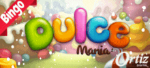 Discover the tastiest game on the planet. Dulce Mania has it all. Fun characters, sweet extra balls plus delicious prizes and an irresistible Jackpot!
This game starts with 30 balls drawn, 10 extra balls plus a jackpot.

Challenge your luck in 13 incredible prizes!