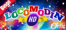 - One of the most popular Video Bingo machines came with its incredible <b>HD version.</b><br/>
- More resolution and more excitement for your moves! <br/>
- There are 12 incredible prizes, an accumulation and an incredible bonus plus fun - characters such as the famous Big Eye.<br/>
- With the Perimeter you activate the bonus to receive even more benefits.<br/>
- Come and discover the Locomodin experience to win and have fun even more.