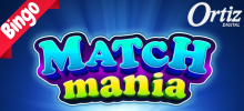 A new lottery concept just arrived to make your days even happier! <br/>
Meet Match Mania e enjoy the adorable lucky clover that will surprise you.<br/>
When the clover appears, more winning possibilities you’ll have, and the more clover appears, the better are your chances of winning prizes. The game starts with 4 cards, 6 ball draw, 9 prizes, a jackpot, and two bonus. <br/>
Have fun and increase your luck with Match Mania.